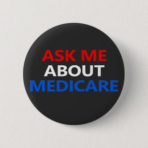 Fråga mig om Medicare Knapp
