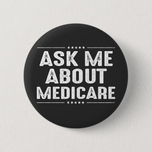 Fråga mig om Medicare Knapp