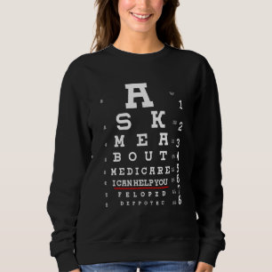 Fråga mig om Medicare Manar Women Attention Grabbe T Shirt