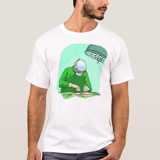 Fråga mig om min blindtarmsoperation tröja (Framsida)