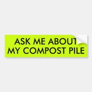 FRÅGA MIG OM MIN COMPOSTHÖG BILDEKAL