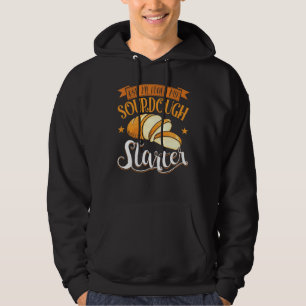 Fråga mig om min egen sollaststartbread Baker Hoodie