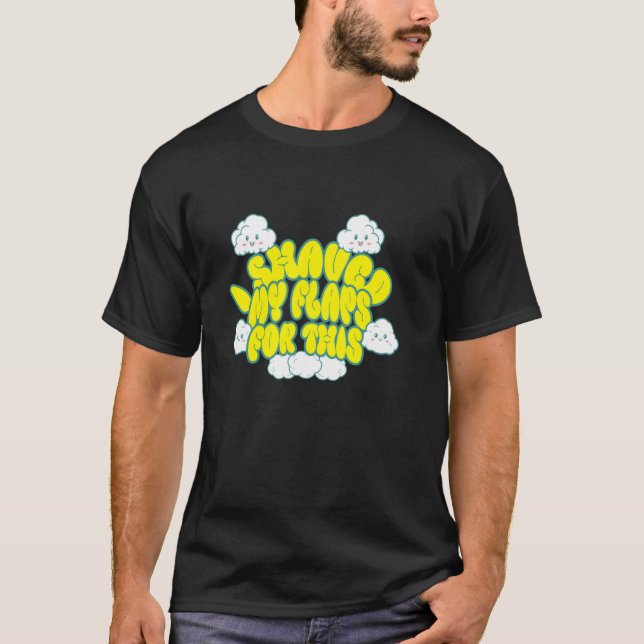 Fråga Mig Om Min Explosiva Diarre Olämplig A T Shirt (Framsida)