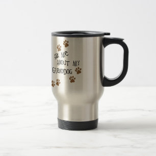 Fråga mig om min Granddog Resemugg