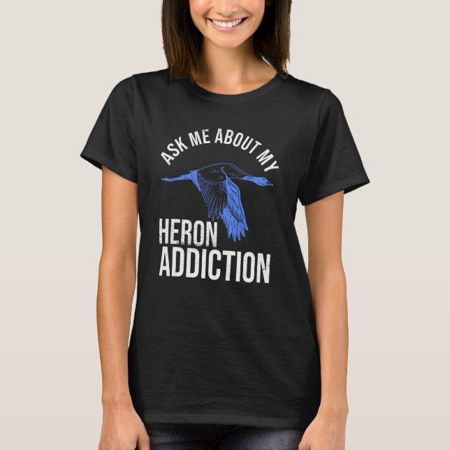 Fråga mig om min Herontillsägelseoffert för en Her T Shirt (Framsida)