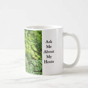 Fråga mig om min Hosta Kaffemugg