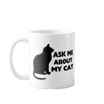 Fråga mig om min katt