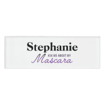 Fråga mig om min Mascara - Younique
