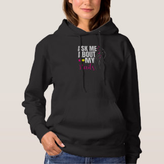 Fråga mig om min Naglar Nagel Tech 1 T Shirt