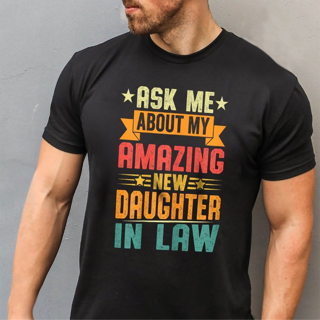Fråga mig om min nya Fantastisk i juridik T Shirt (Skapare uppladdad)