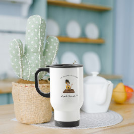 Fråga mig om min podradio | Monogram Podcaster Resemugg