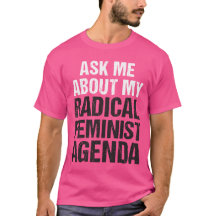 FRÅGA MIG OM MIN RADIKALA FEMINISTISKA DAGORDNING