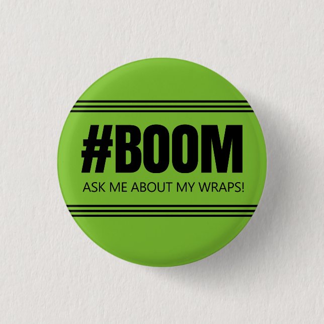 Fråga mig om min sjalar - det fungerar! Globalt Knapp (Framsida)