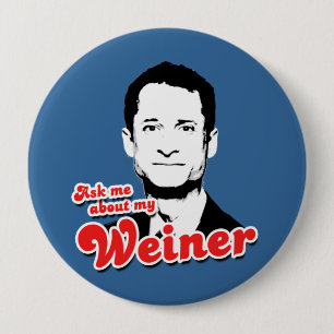 Fråga mig om min Weiner Knapp