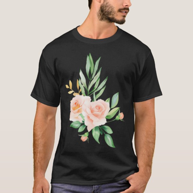 Fråga mig om mina planer t shirt (Framsida)