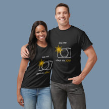 Fråga mig om mitt jobb