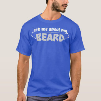 Fråga mig om mitt skal 1 1 t shirt