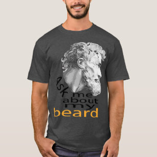 Fråga mig om mitt skal 3 t shirt