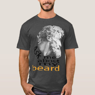 Fråga mig om mitt skal 3 t shirt