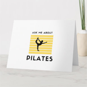 Fråga mig om pilates kort