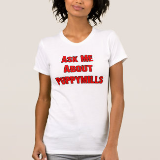 Fråga mig om Puppymills Tee