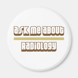 Fråga mig om radiologi magnet
