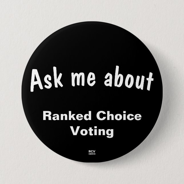 Fråga mig om RCV Knapp (Framsida)