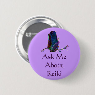 Fråga mig om Reiki Knapp