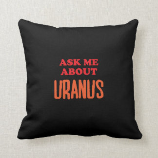 Fråga mig om Uranus Kudde