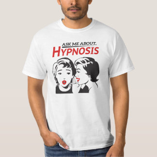 Fråga mig omkring. Hypnos Tee Shirt
