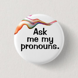 Fråga mina uttalanden. knapp