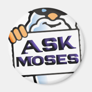 Fråga Moses Magnet