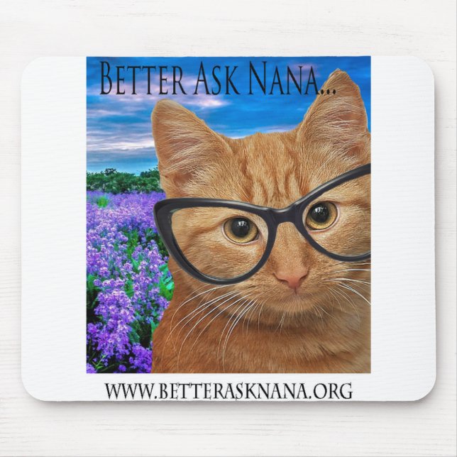 fråga nana med musmatta (Framsidan)