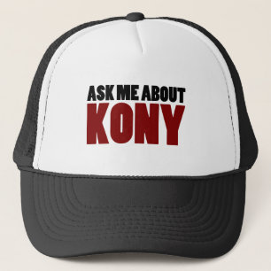 Fråga om det Kony 2012 stoppet Joseph som Kony Keps