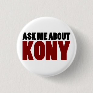 Fråga om det Kony 2012 stoppet Joseph som Kony Knapp