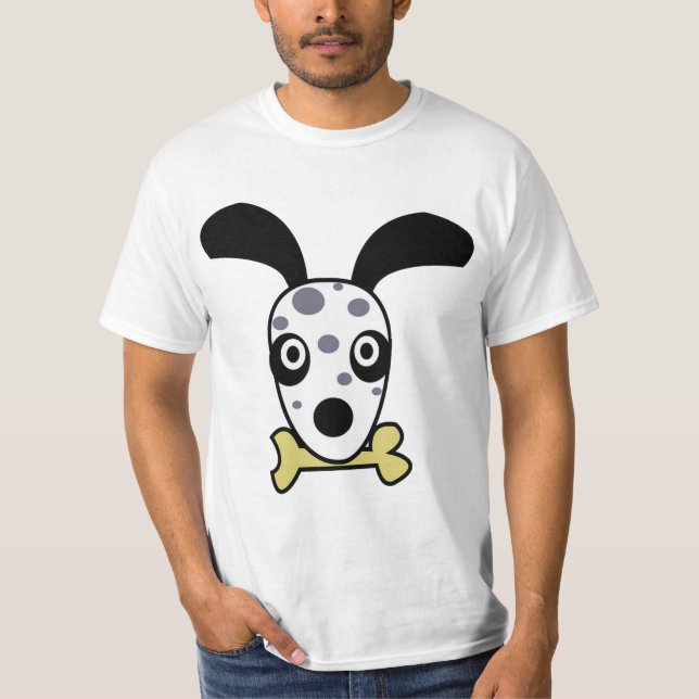 Fråga om FOSTERING - Manar Value T-shirt (Framsida)