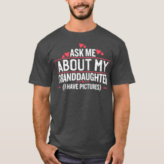 Fråga om min mordotter t shirt