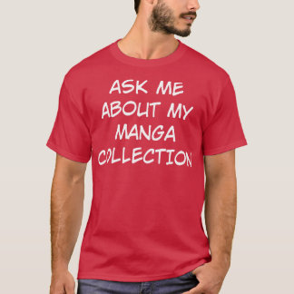 Fråga om Vit-text för MinCollection T Shirt