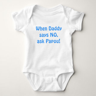Fråga Papou! Tee Shirt
