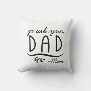 Fråga Pappa - Mamma Kudde