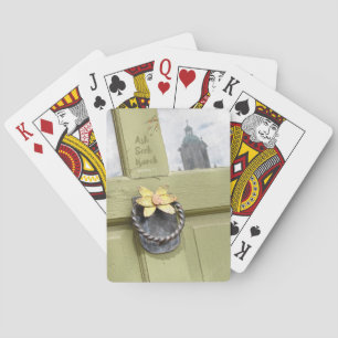 Fråga Sök efter Vintage Dörruppspelningskort Casinokort