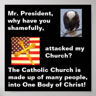 Fråga till talmannen Poster