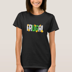 Fragalism och ekonomisk självständighet 2 t shirt