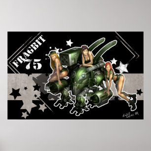 Fragbit-75 Poster