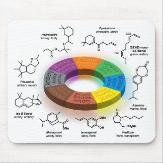 FragCircle MPad vit Musmatta