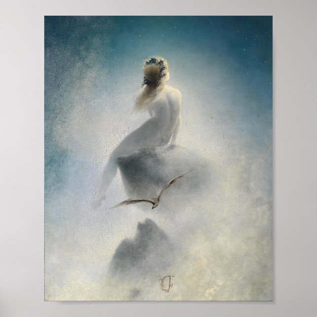 Frage an die Sterne Poster (Framsidan)