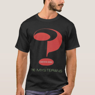 Frågemärke& Mysterians Essential T-Shi T Shirt