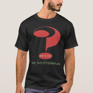 &Frågemärke; Mysterians Essential T-Shi T Shirt