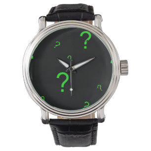 Frågemarknader Armbandsur
