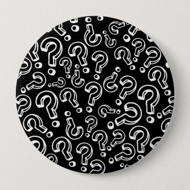 Frågetecken Knapp (Framsida)